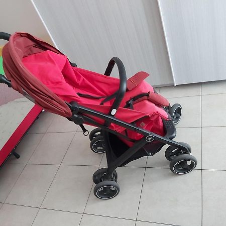 Casa Sole Leilighet Vimodrone Eksteriør bilde